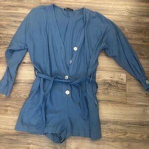 ZARA romper -  medium